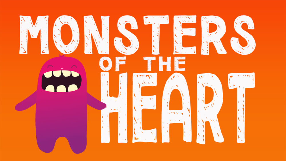 Monsters Of The Heart